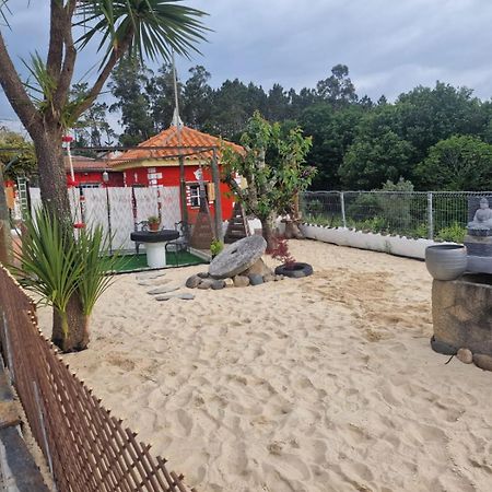 Tropical Dream Farm Hotel Vouzela Ngoại thất bức ảnh