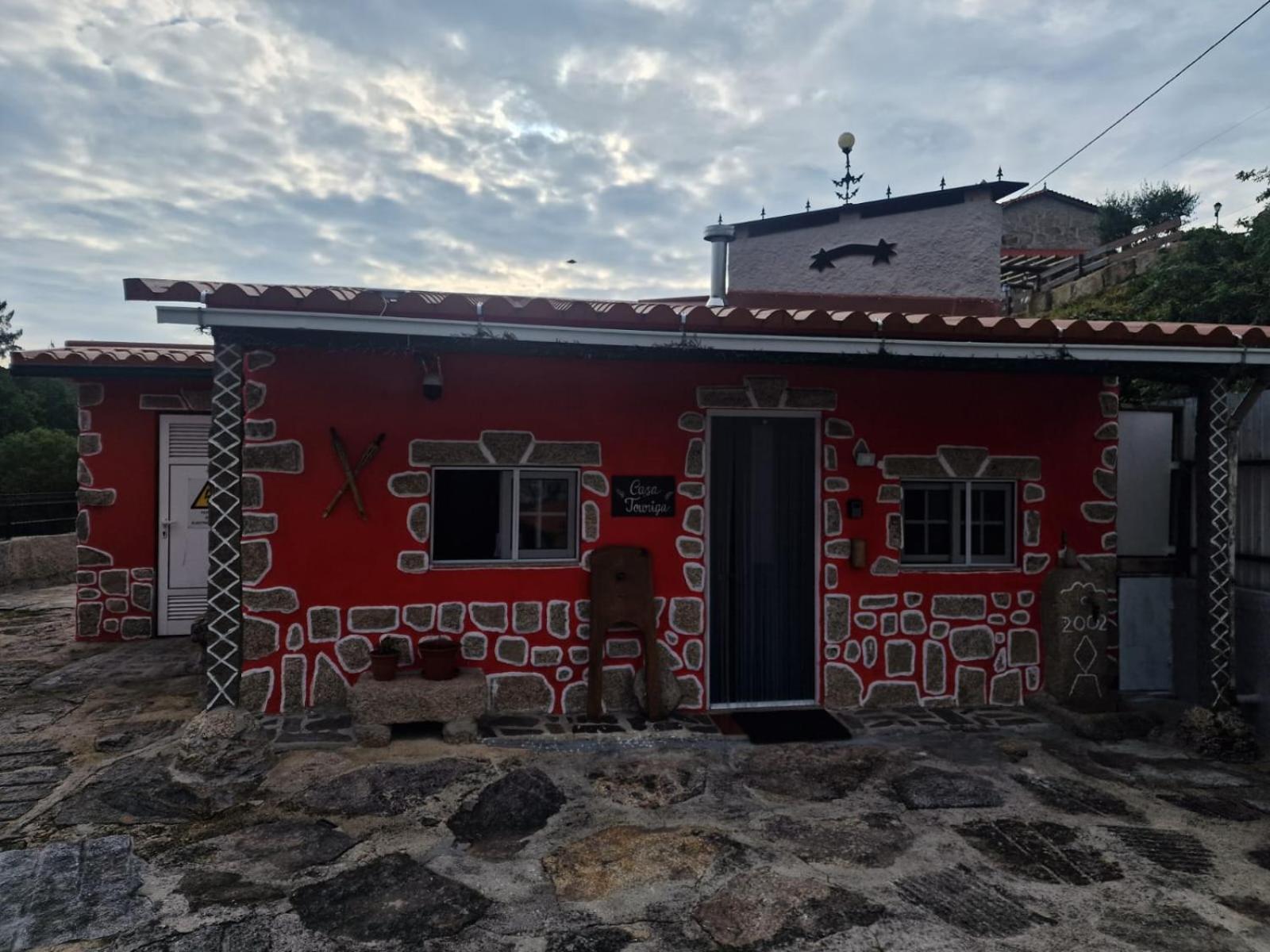 Tropical Dream Farm Hotel Vouzela Ngoại thất bức ảnh