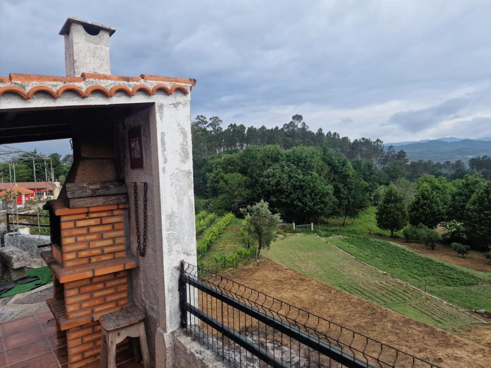 Tropical Dream Farm Hotel Vouzela Ngoại thất bức ảnh