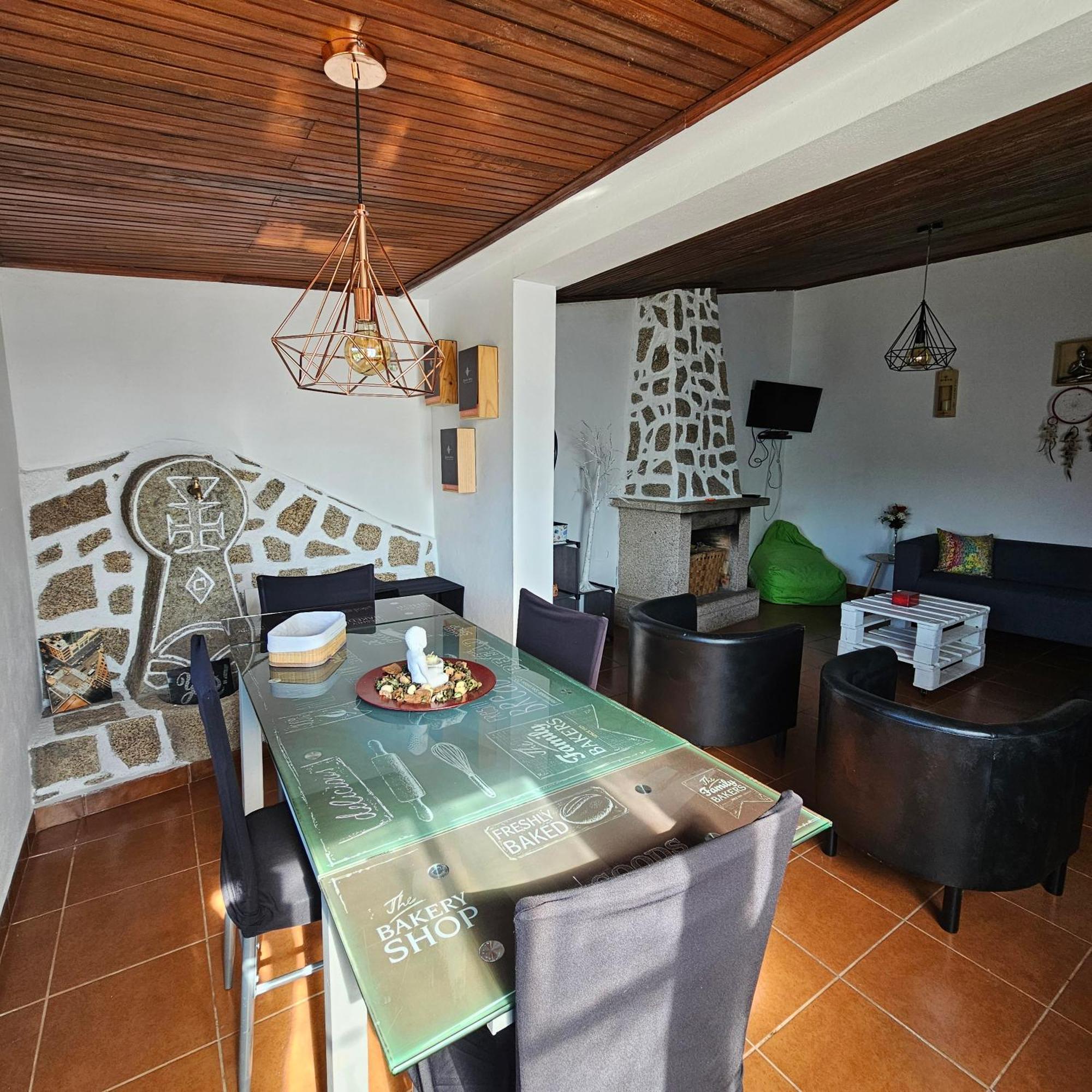 Tropical Dream Farm Hotel Vouzela Ngoại thất bức ảnh