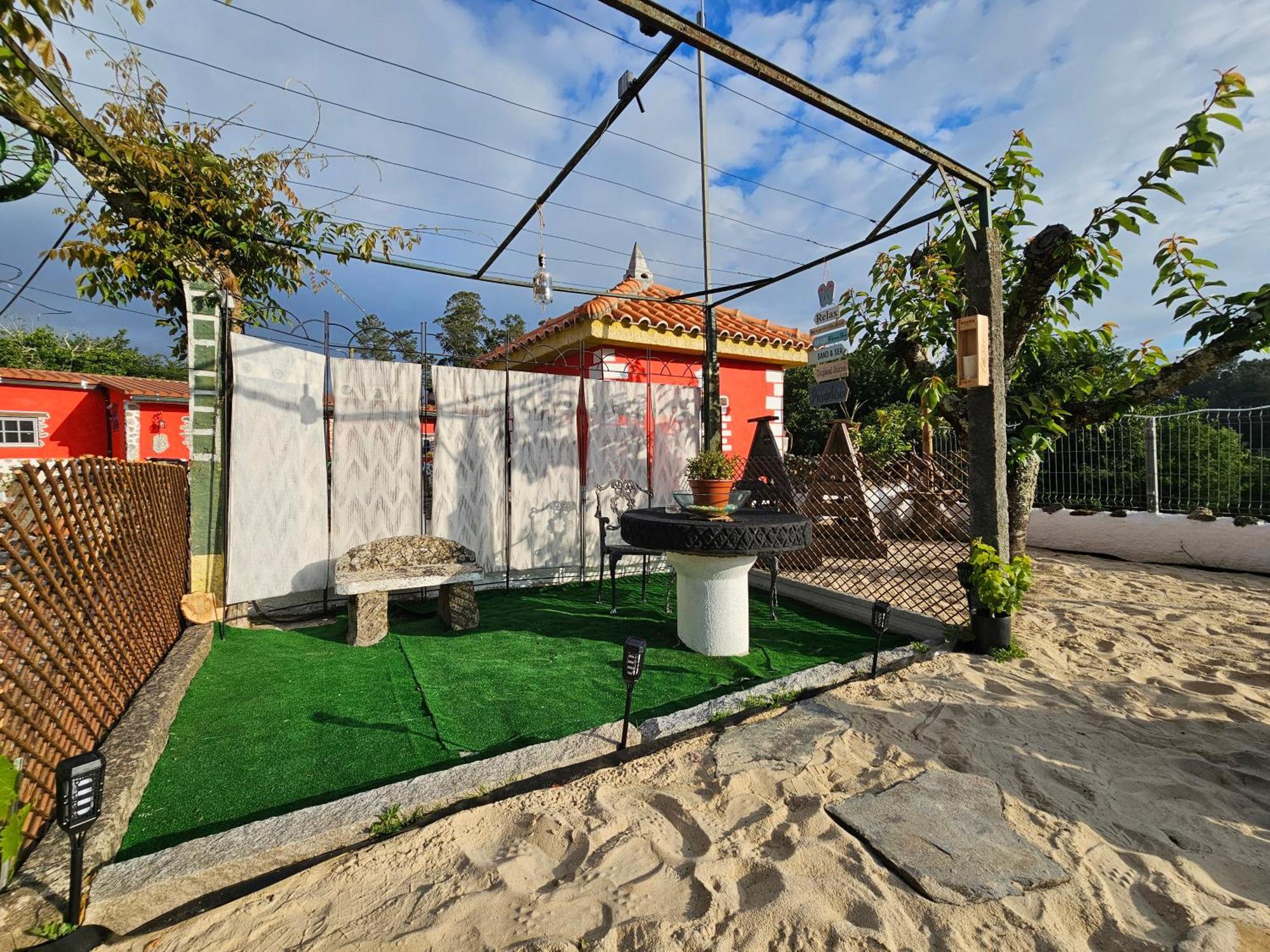 Tropical Dream Farm Hotel Vouzela Ngoại thất bức ảnh