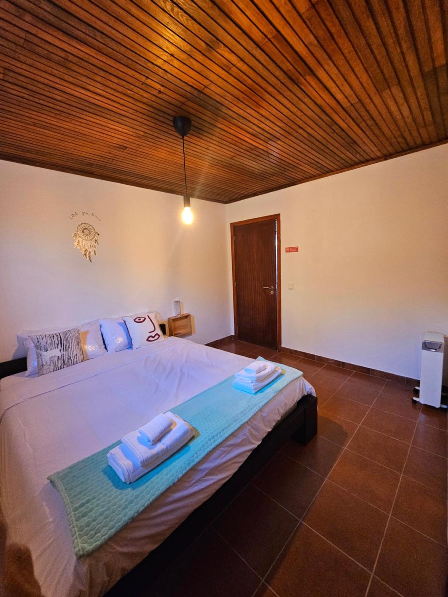 Tropical Dream Farm Hotel Vouzela Ngoại thất bức ảnh