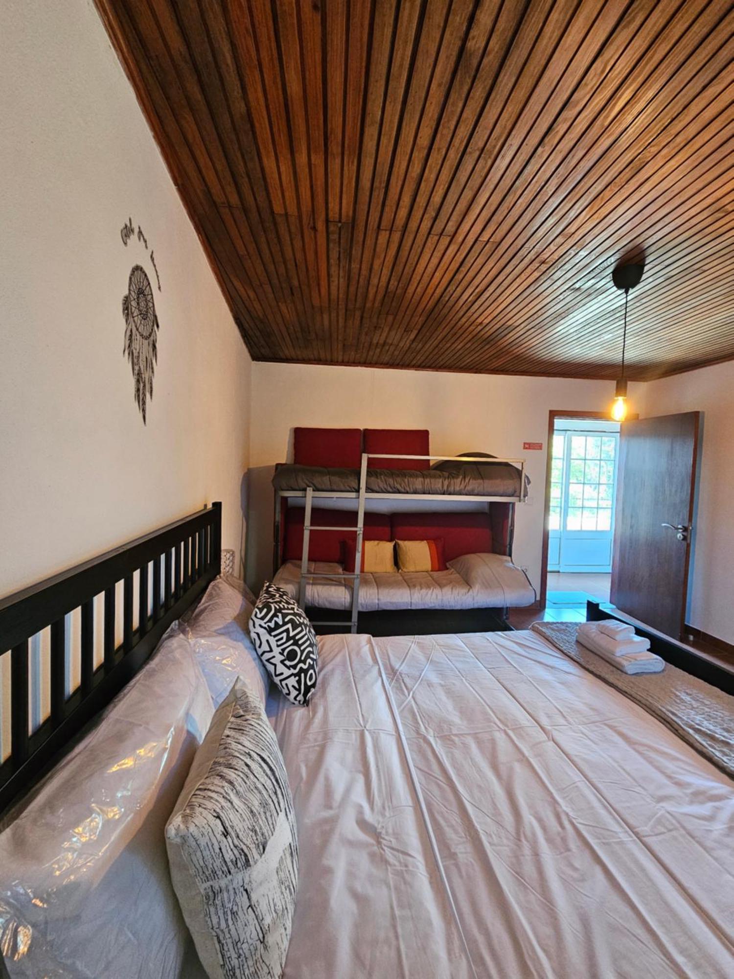 Tropical Dream Farm Hotel Vouzela Ngoại thất bức ảnh