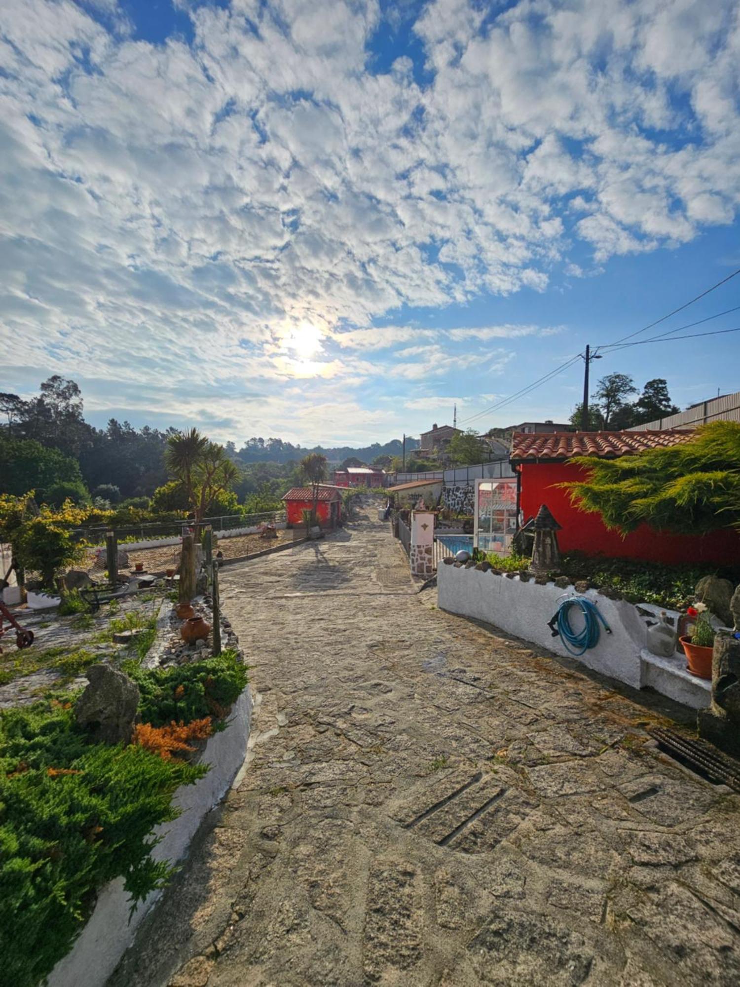 Tropical Dream Farm Hotel Vouzela Ngoại thất bức ảnh