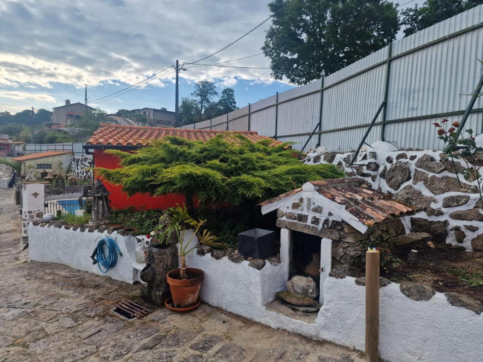 Tropical Dream Farm Hotel Vouzela Ngoại thất bức ảnh