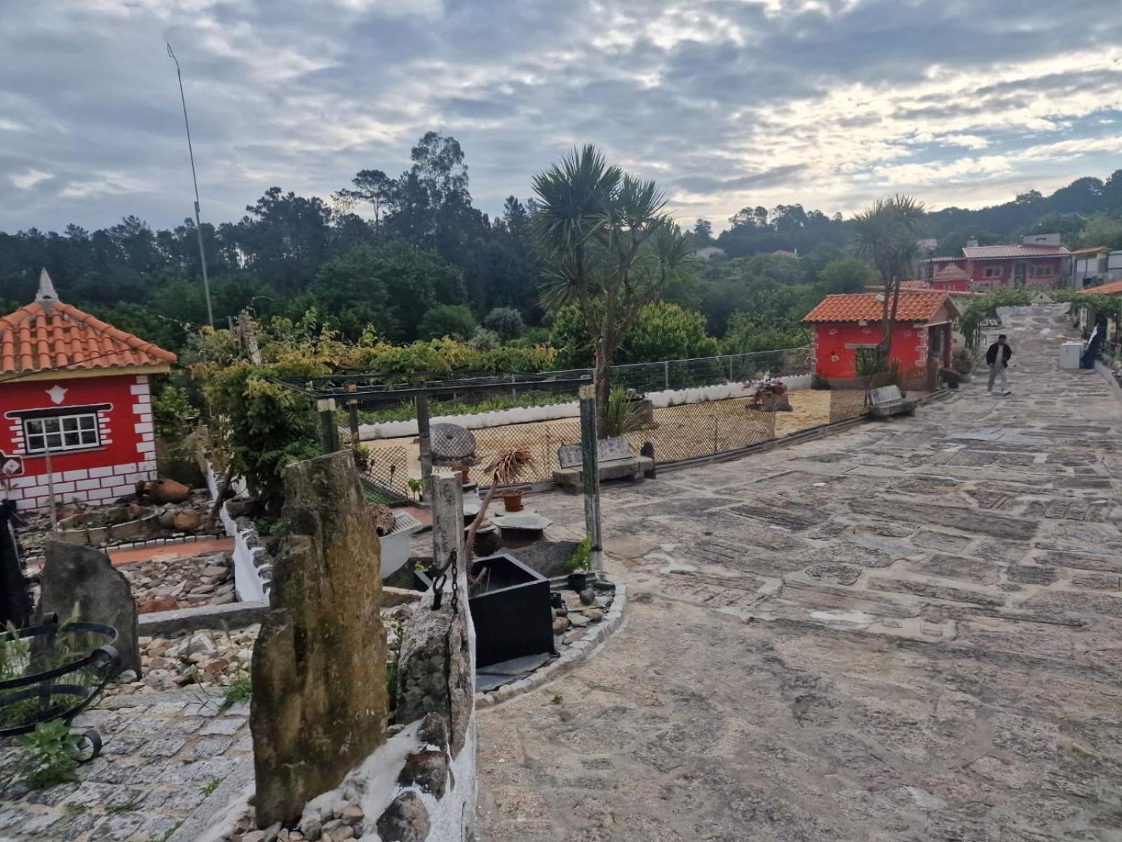 Tropical Dream Farm Hotel Vouzela Ngoại thất bức ảnh