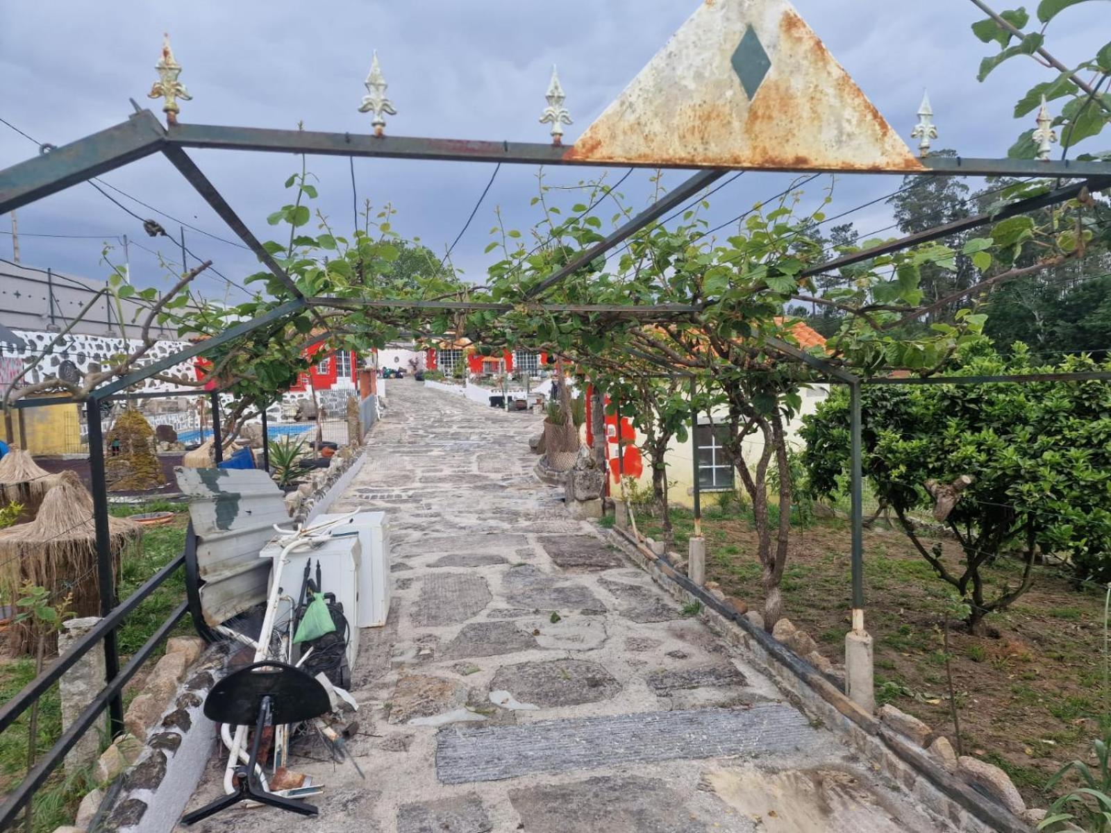 Tropical Dream Farm Hotel Vouzela Ngoại thất bức ảnh