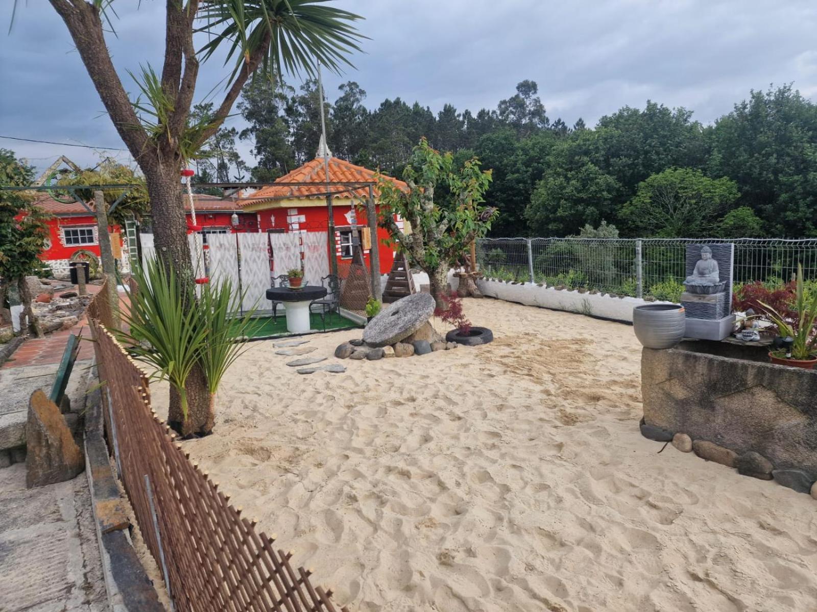 Tropical Dream Farm Hotel Vouzela Ngoại thất bức ảnh