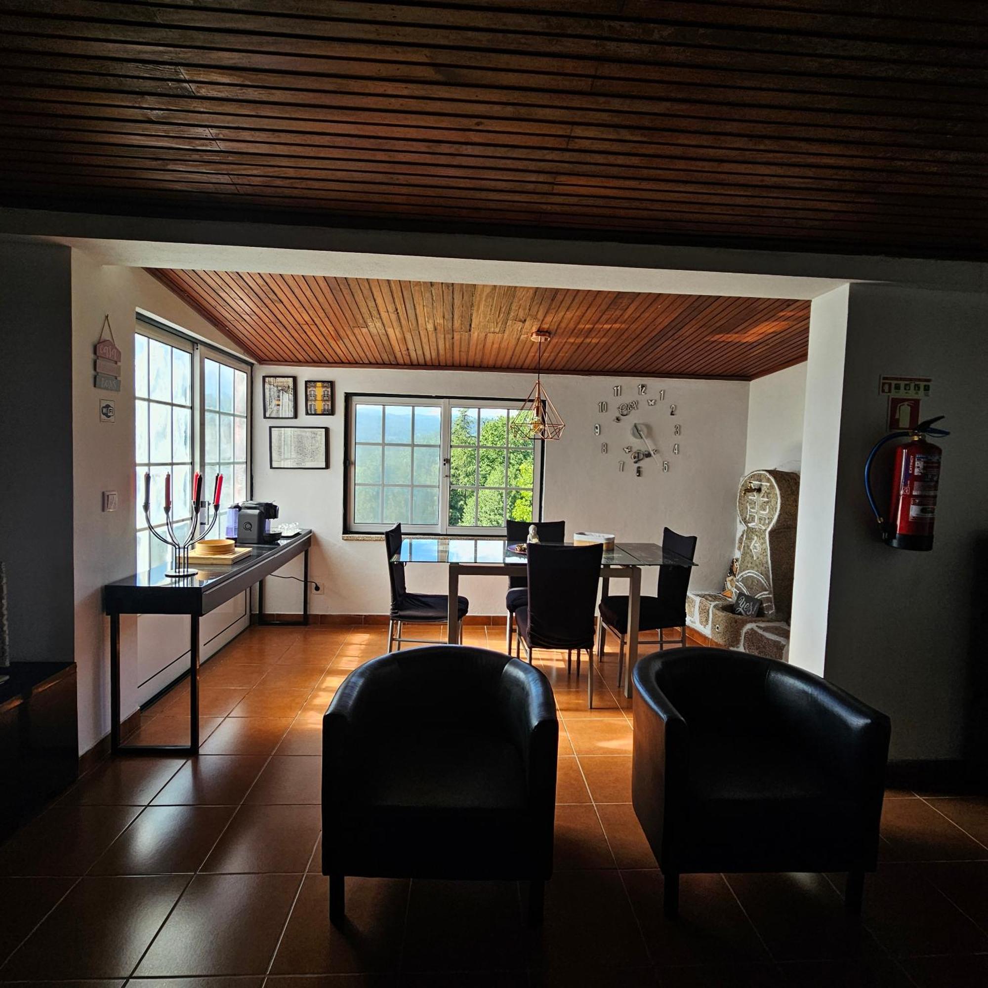 Tropical Dream Farm Hotel Vouzela Ngoại thất bức ảnh