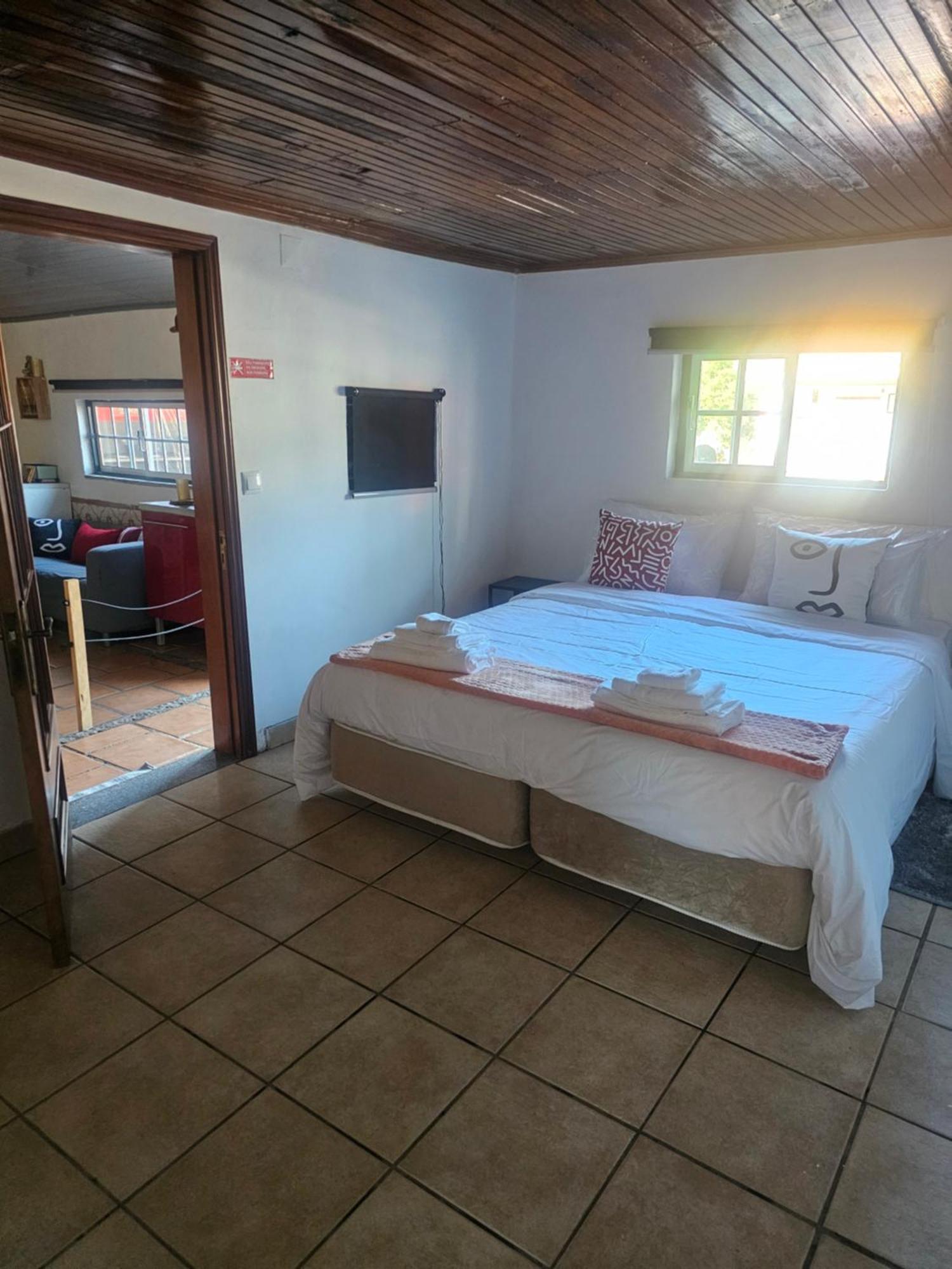 Tropical Dream Farm Hotel Vouzela Ngoại thất bức ảnh