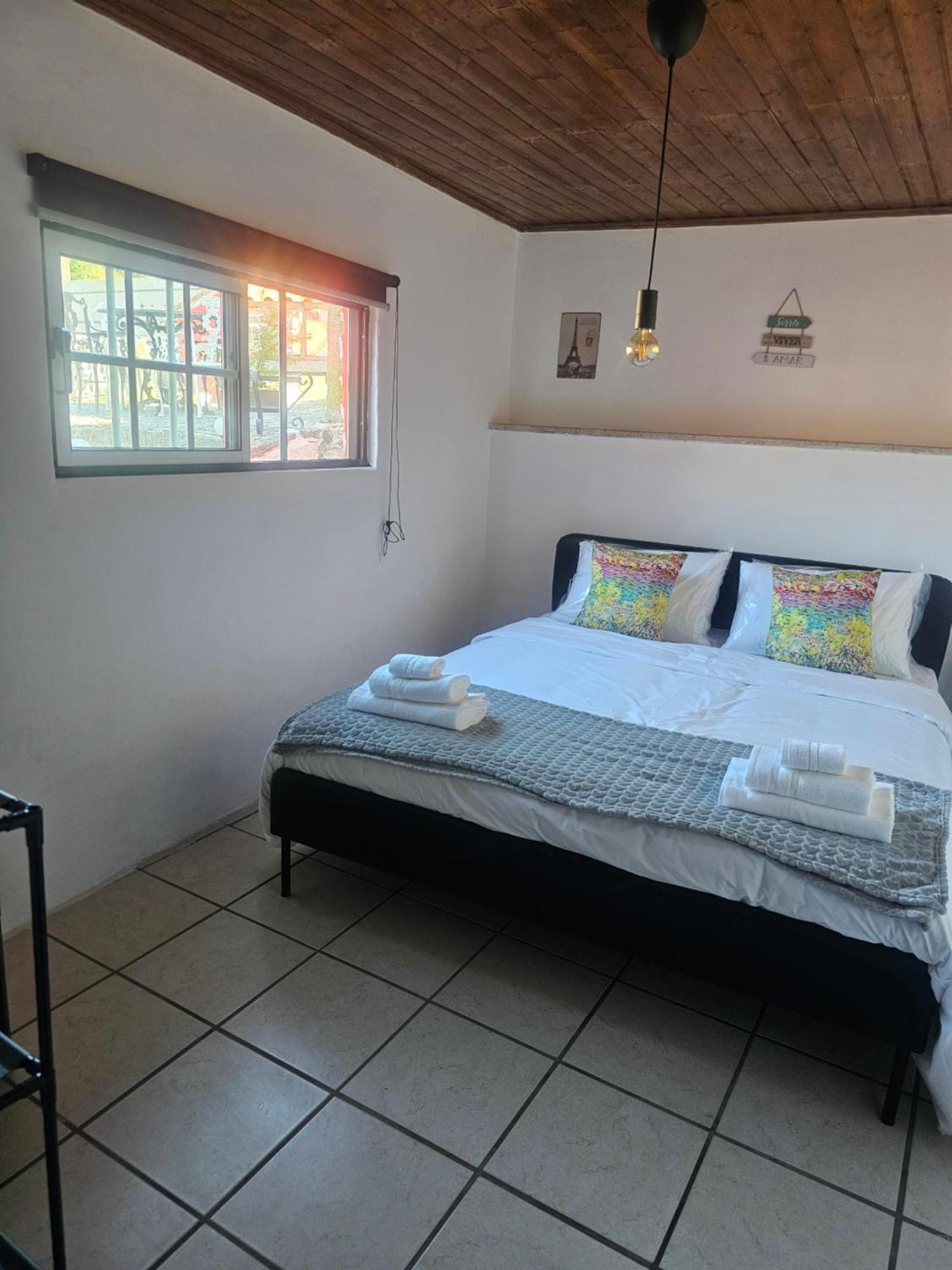 Tropical Dream Farm Hotel Vouzela Ngoại thất bức ảnh